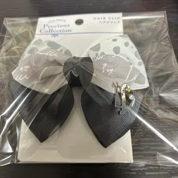 헤어 클립 로우