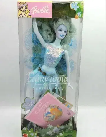 미개봉 마텔 바비 페어리토피아 요정