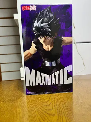 BANDAI MAXIMATIC 히어로 피규어