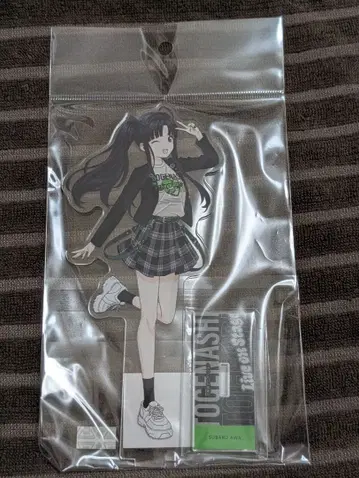 걸크러쉬 안와 스바루 아크릴 스탠드