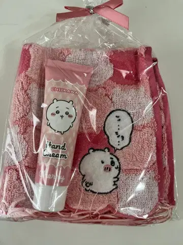 치이카와 기프트 세트