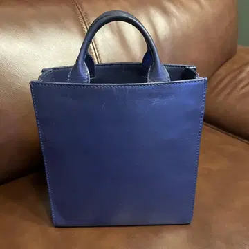 마더스 백 토트 네이비