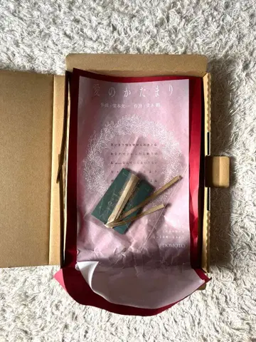 DOMOTO x Spotify POP UP 이벤트 장미 포장지