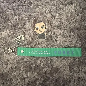 야기 유세이 플래그 액세서리 2종 세트