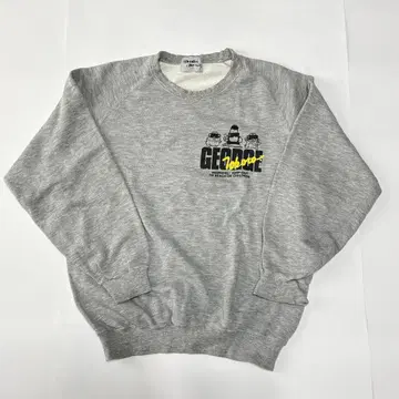 빈티지 도코로 죠지 TOKORO'S ONE SIZE 맨투맨