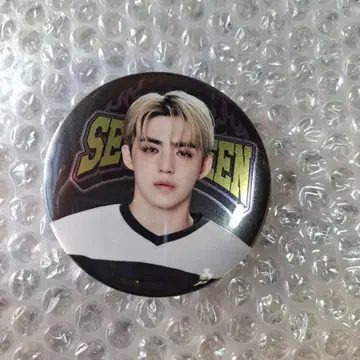 home 에스크 캔뱃지