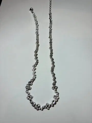 스와로브스키 목걸이