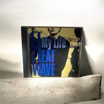 HEAT WAVE My Life CD