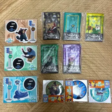 주토피아2 제일복권 하위상 묶음 판매