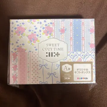 SWEET COZY TIME A상 오리지널 기프트 박스
