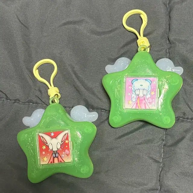 엔시티위시 스테디 키링 앨범