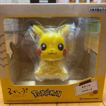 피카츄 룩업 피규어 포켓몬