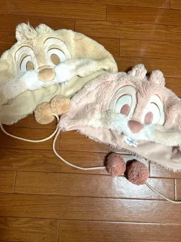 칩과 데일 팬 캡 묶음 판매