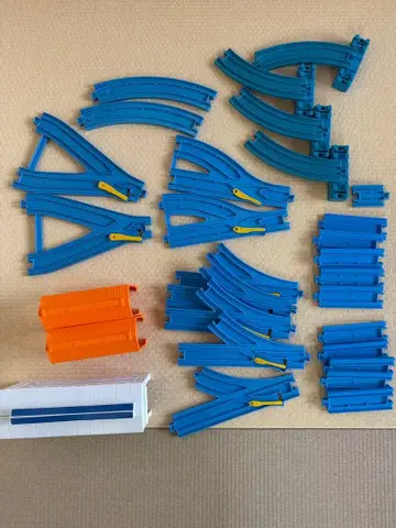 프라레일 추가 레일 확장 부품 28점