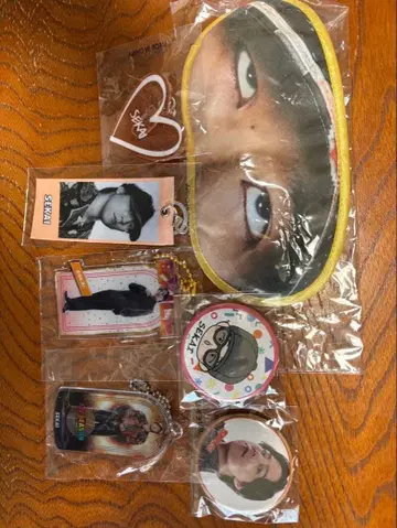 EXILE 세계 가챠 세트