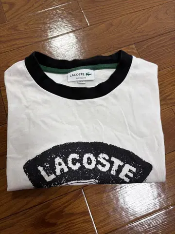 LACOSTE M 사이즈 T셔츠