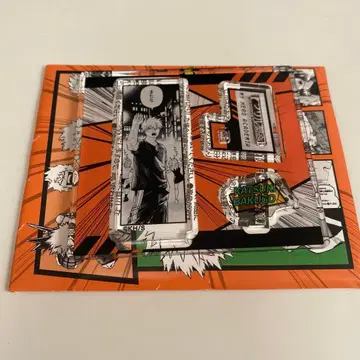 히로아카 바쿠고 카츠키 아크릴 피규어 컬렉션 아크릴 스탠드