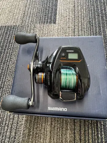 시마노 발케타 101DHHG