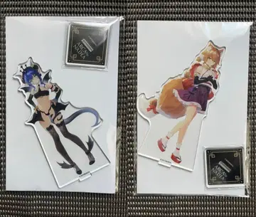 베르루타 유쿠모 아크릴 스탠드