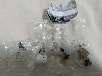 PEANUTS 메지루시 액세서리 FUNNYver