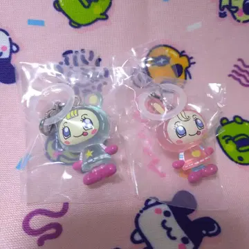 나루미야 캐릭터 메지루시 액세서리 2개 세트