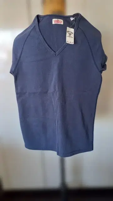 할리우드 런치 마켓 네이비 Tshatu