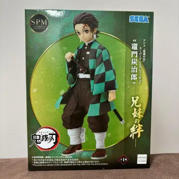 귀멸의 칼날 카마도 탄지로 SPM 피규어