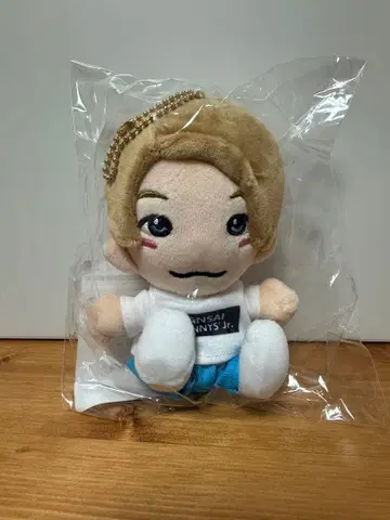 [ 미사용 새상품 ] 사카도 요시노리 봉제 인형