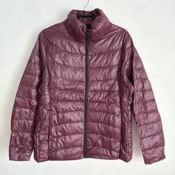 유니클로 다운 자켓 XL