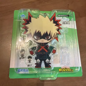 히로아카 아크돌 바쿠고 카츠키