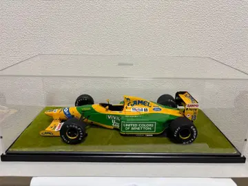 타미야 1/20 베네통 B192 M 슈마허 완성품
