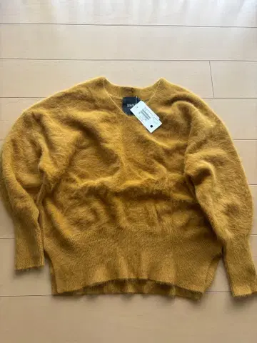 미사용 JOURNALSTANDARD L'ESSAGE 니트