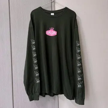 King Gnu 롱티 T셔츠 Sympa