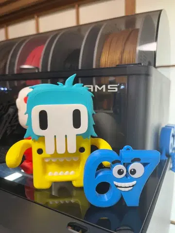 이탈리안 레인 로트 67 키링용과 귀여운 카니발 세트