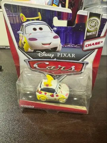 s1691 Cars Tokyo Mater Ichigo CHASE