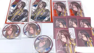 마츠리카 후엔 오토 후유 아크릴 스탠드 아크카 캔뱃지 파르카 포토 카드