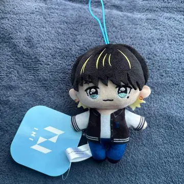 INI GIGO 한정판 마스코트 봉제 인형 타카츠카 히로무