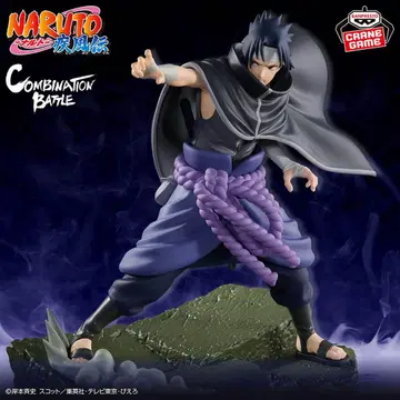 NARUTO 질풍전 Combination Battle 우치하 사스케