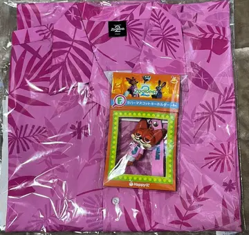 주토피아 2 Happy 복권