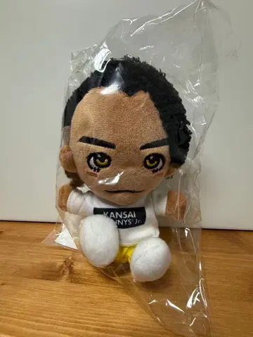 [미사용 새상품] 쿠사마 리차드 케이타 봉제 인형