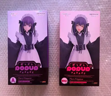 그 비스크 돌은 사랑을 한다 A상 & 라스트상 세트 비스크돌 복권