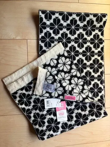 kate spade 케이트 스페이드 머플러