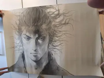 배가본드 B1 사이즈 포스터