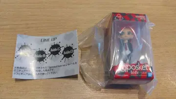 Q posket hide 미니어처 컬렉션 hide D 가챠