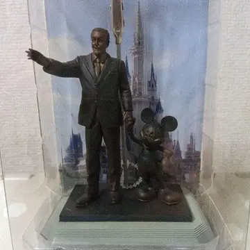 도쿄 디즈니랜드 월트디즈니와 미키 스탠드 그립