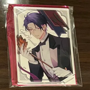 큐피파라 아크릴 스탠드 아란 오토메이트 마켓 오토마 오토후유