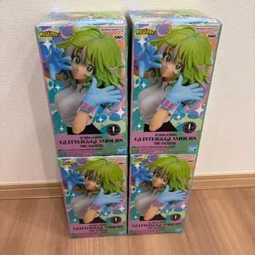 나의 히어로 아카데미아 하가쿠레 토오루 4세트