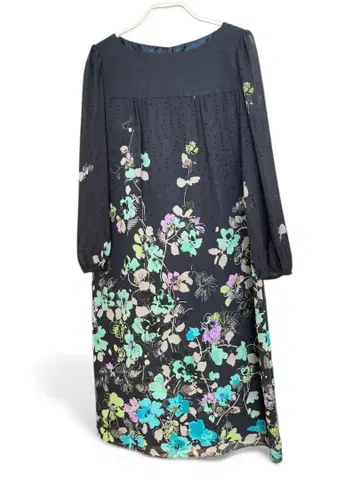 SunaUna (수나우나) 꽃무늬 원피스 36 사이즈