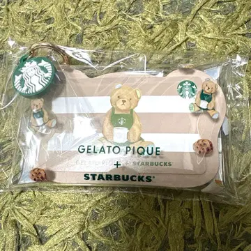 새상품 스벅 젤라피케 멀티 케이스