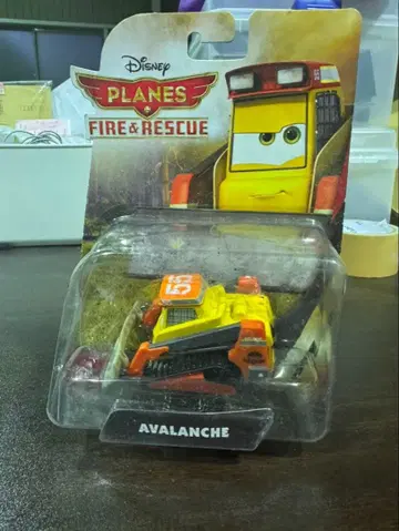 s1693 플레인즈 마텔 AVALANCHE 아발란치 미니카